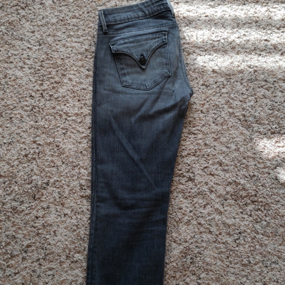 Skinny Jeans light grey